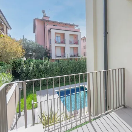 Apartmentsgarda - Eleonora 7 公寓 加尔达
