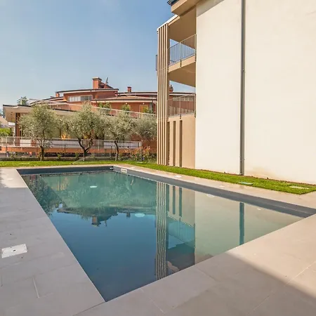 公寓 Apartmentsgarda - Eleonora 7 加尔达
