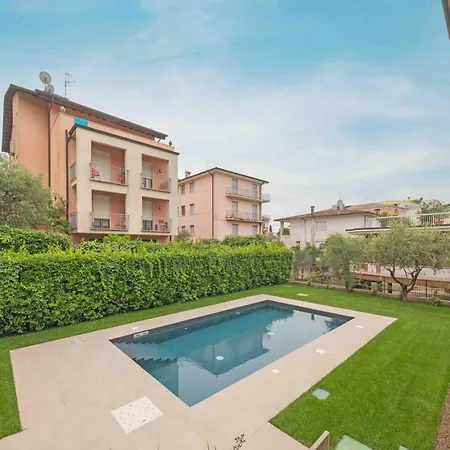 Apartmentsgarda - Eleonora 7 Apartmán