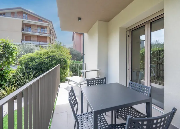 Apartmán Apartmentsgarda - Eleonora 7