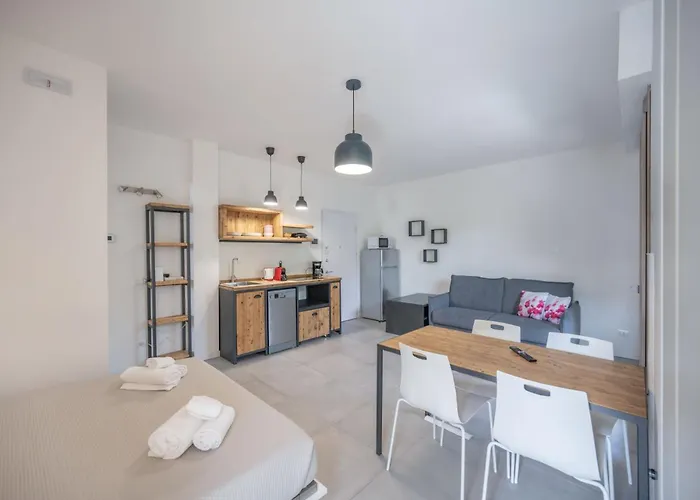 Lejlighed Apartmentsgarda - Eleonora 7 *