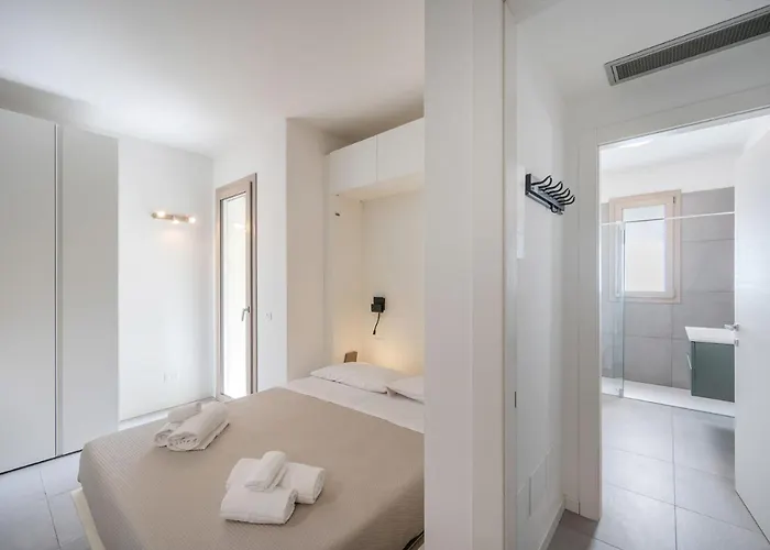 Apartmentsgarda - Eleonora 7 Apartmán Garda (Verona)