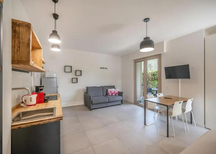 Apartmentsgarda - Eleonora 7