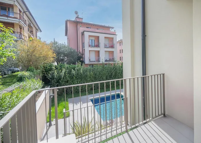 Apartmentsgarda - Eleonora 7 Lejlighed Garda (Verona)