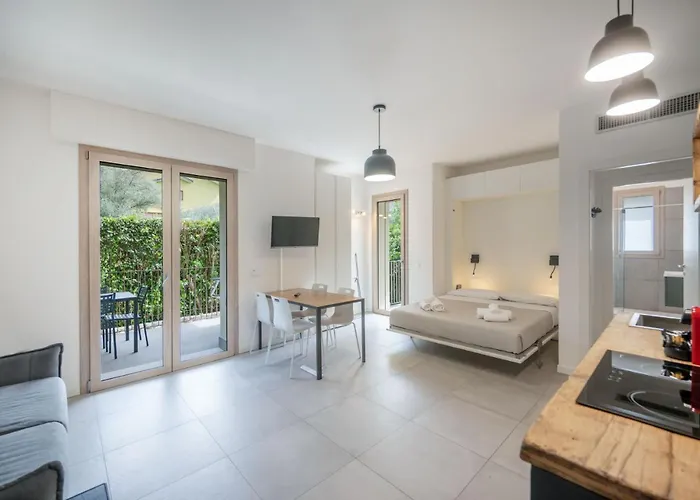 Apartmentsgarda - Eleonora 7 Lejlighed