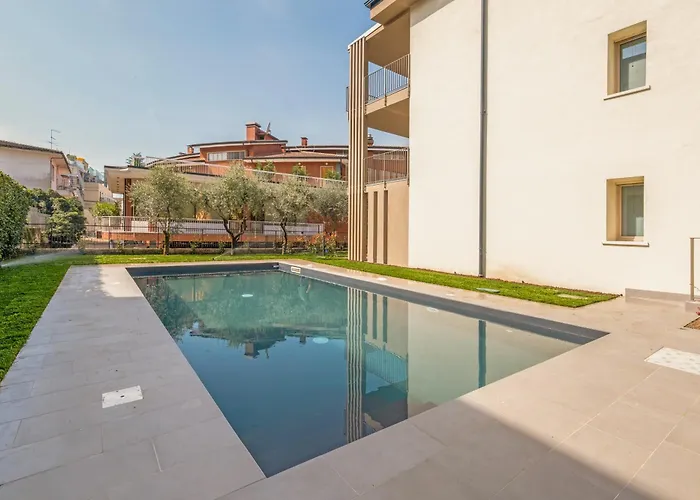 Apartment Apartmentsgarda - Eleonora 7 Garda (Verona)