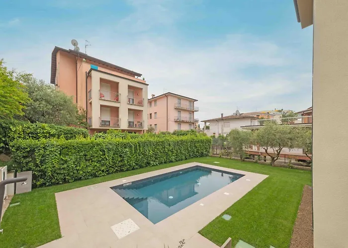 Apartmentsgarda - Eleonora 7 Apartment